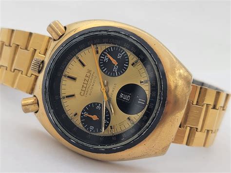 vintage bullhead watches